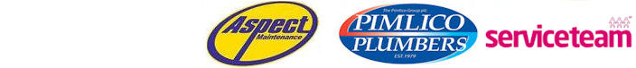 All the logos