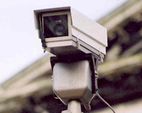 CCTV camera