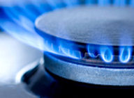 Gas burning hob