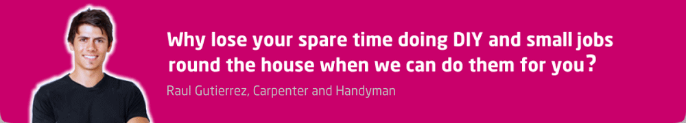 Handyman in London