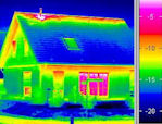Infrared house