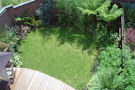 Landscaped Garden London
