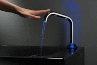 LED sink light