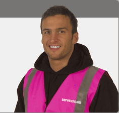 Gas safe registered engineer