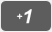 Google Plus One