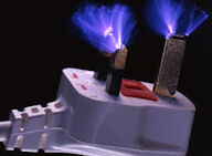 Sparking plug