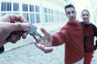 Tenants with keys