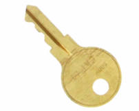 A door key