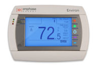 Wireless room thermostat